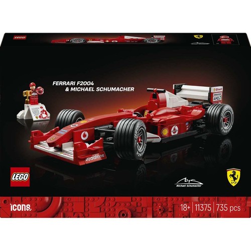 Lego icons ferrari - lego, &
