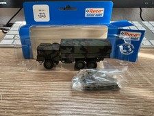 Roco man lkw 1646 - man,