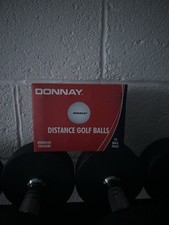 Donnay Distance Golf Balls 24