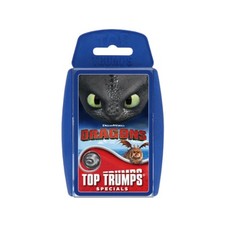 How to Train Your Dragon Top