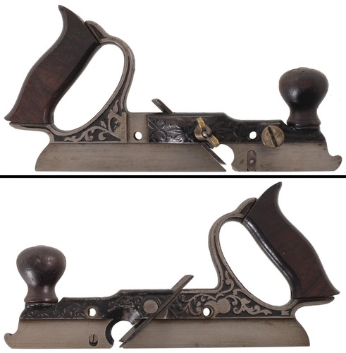 Stanley type 5 main - stanley,