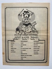 Isle Of Wight Festival 1970