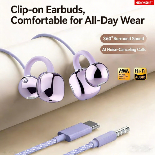 Wired control headphone - hd,