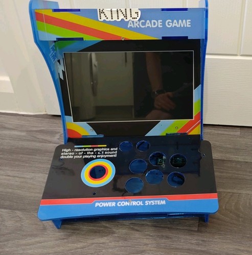 Arcade machine table - arcade, bartop