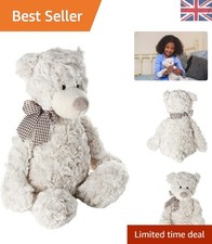 Quality Plush Beige Teddy Bear