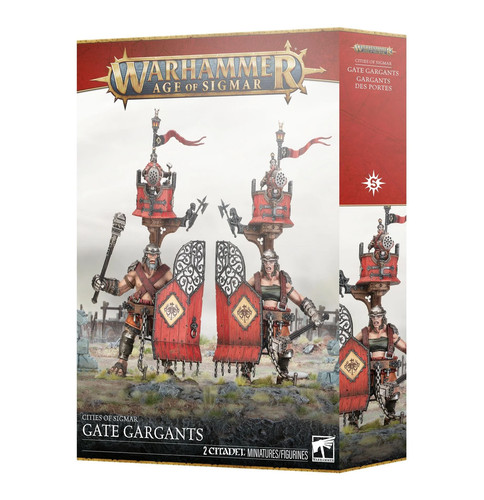 Cities sigmar gate - cities, of