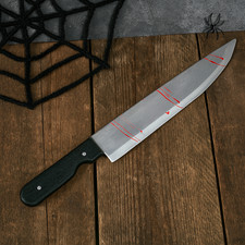 Halloween Blood Stained Knife