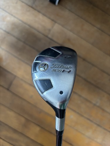Used titleist 909 hybrid - 909,