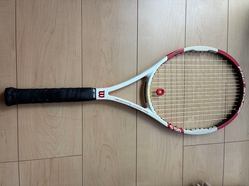 Wilson pro staff 95s tennis - wilson,