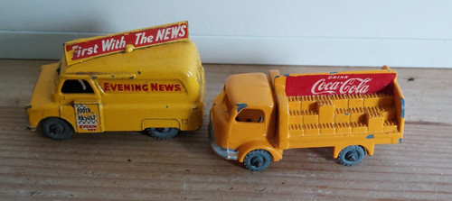 Matchbox model 37 karrier - matchbox, no.