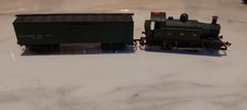 Hornby gwr pannier tank - gwr, model
