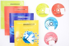 Macromedia web design - web, studio