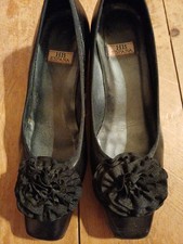 HB Espana  Black Leather