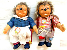 Steiff orig.  Mecki and Micki