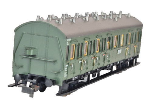Trix 3358 green einheits - trix, ho/oo