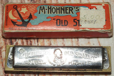 M. Hohner Old Standby Pre-war