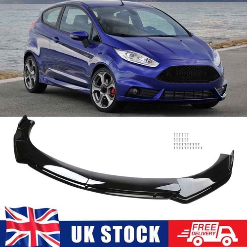 Front bumper lip body kit - lip,