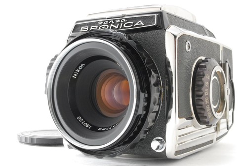 Exc zenza bronica - 【exc+++++】zenza,