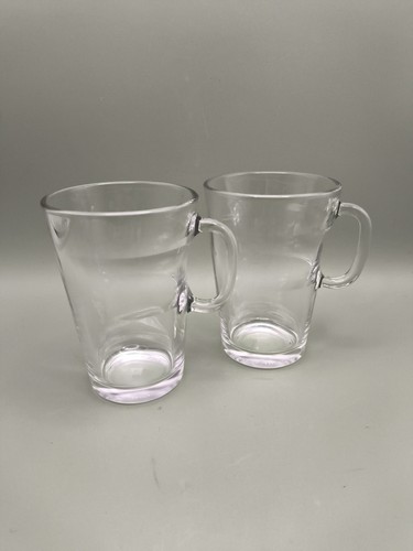Nespresso glass mugs set - nespresso,