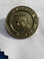 Rare Post WW1 1921 Nottingham