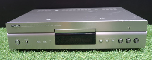 Yamaha dvd s2700 sacd - sacd, cd
