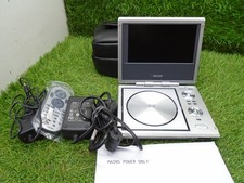 Philips PET710 Portable DVD
