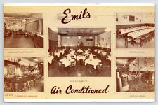 New york city - city, emil's