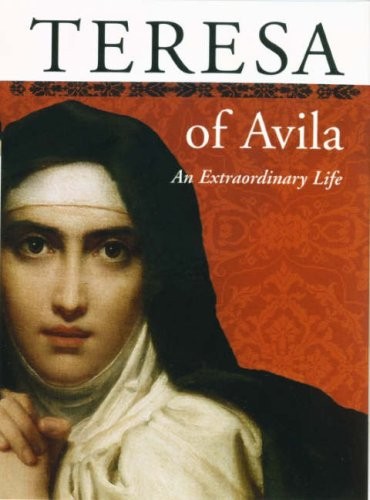 Teresa avila an - of,