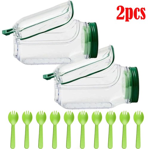 Portable salad pod - portable,