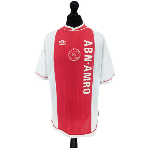 Ajax home football shirt
