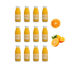 Sun-Kissed Orange Juice, 100%