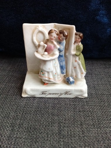 Antique staffordshire style - antique,