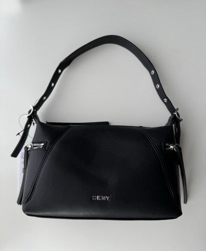 Dkny gemma black faux - gemma,