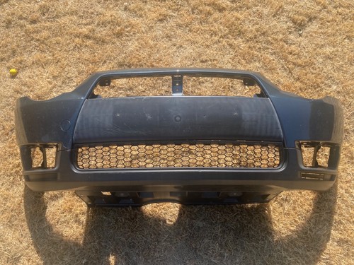 Mitsubishi colt front bumper - mitsubishi,