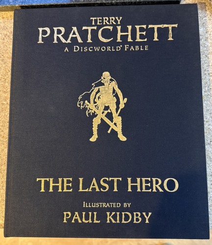 The last hero - hero, hand