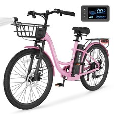 NAIZEA 24" Electric Bike for