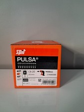Spit Pulsa 800 C6-40 Nails 40mm Pack of 500+ with Gas