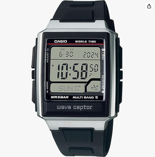 Vintage casio wave - wave, ceptor