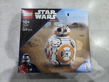 Star Wars BB-8 75452 Lego Set