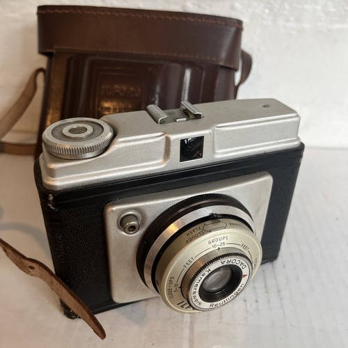 Vintage photographic camera - photographic,