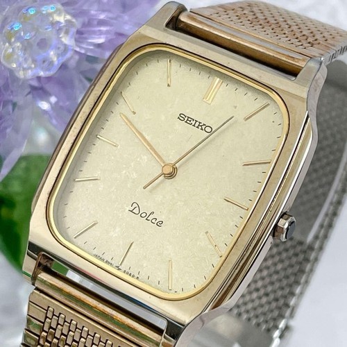 New battery seiko - seiko, dolce