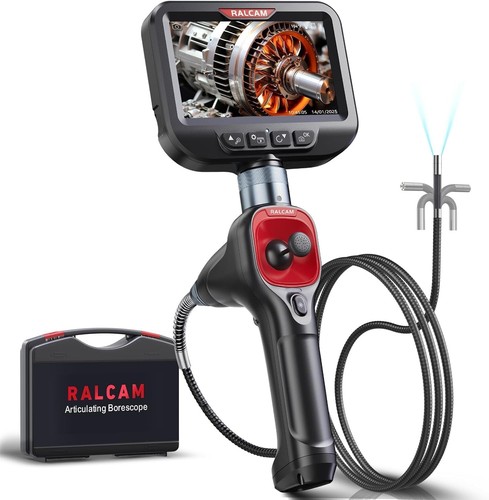 Ralcam 360 articulating - ralcam, 360°