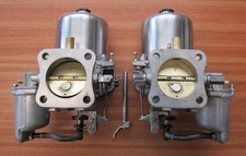 Classic Twin SU HS8 2"