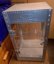 Oakley Display Case Vintage X