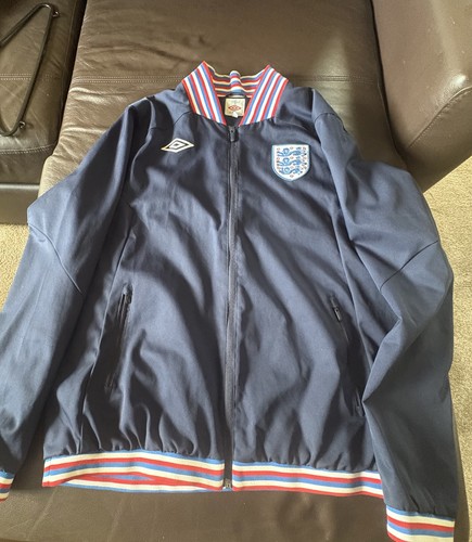 2012 england umbro jacket - england,