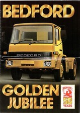 Bedford Range 1980-81 UK