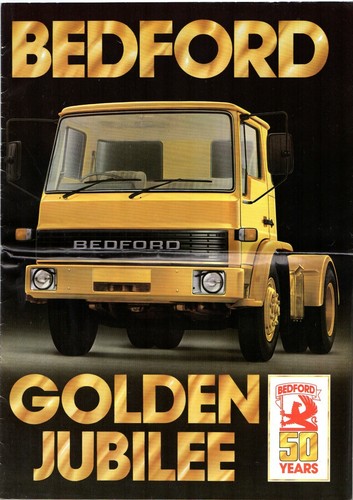 Bedford range 1980 uk - range,