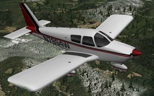 Piper Cherokee 180   56 inch