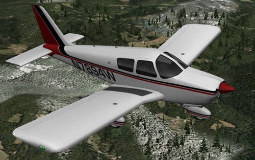 Piper cherokee 180 56 inch - cherokee,