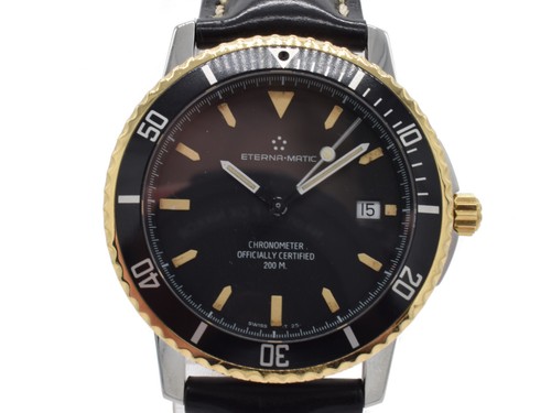 Eterna matic kontiki - eterna-matic,